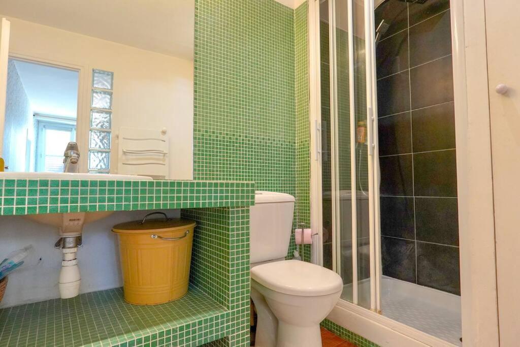 Sunny Studio@Paris Center Екстер'єр фото