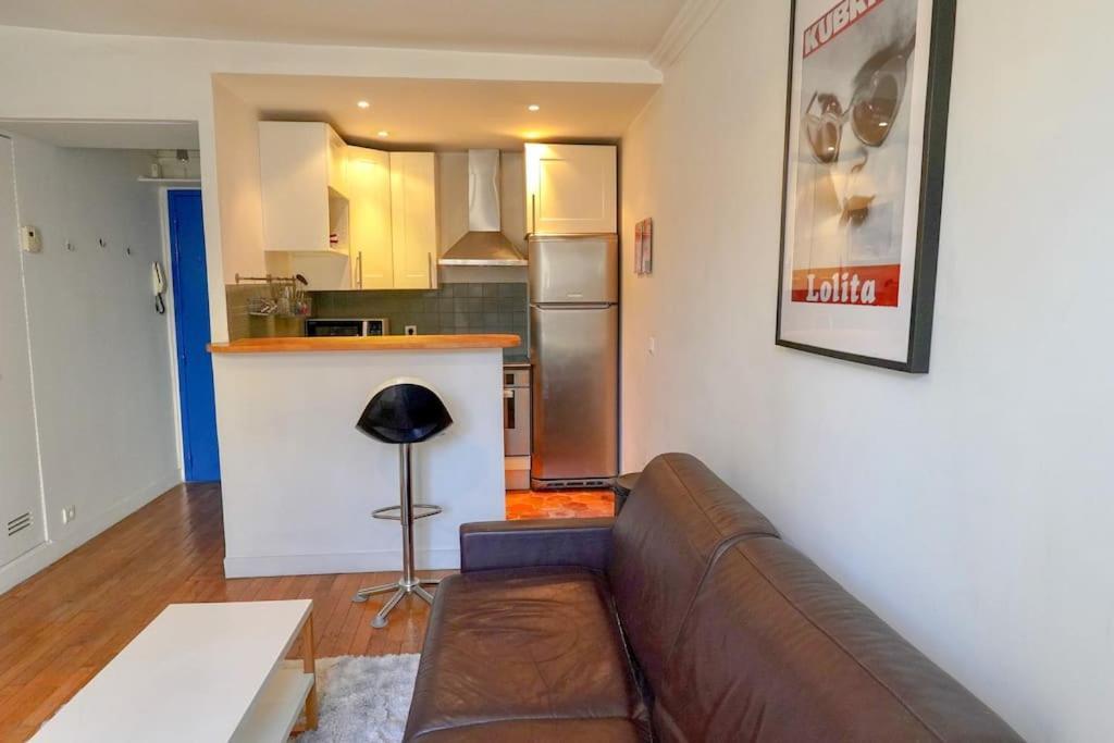 Sunny Studio@Paris Center Екстер'єр фото