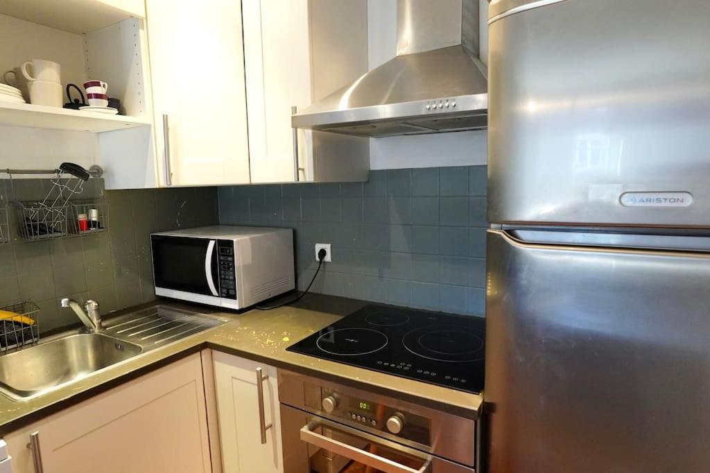 Sunny Studio@Paris Center Екстер'єр фото
