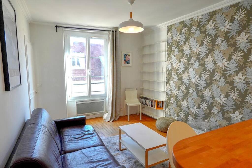 Sunny Studio@Paris Center Екстер'єр фото