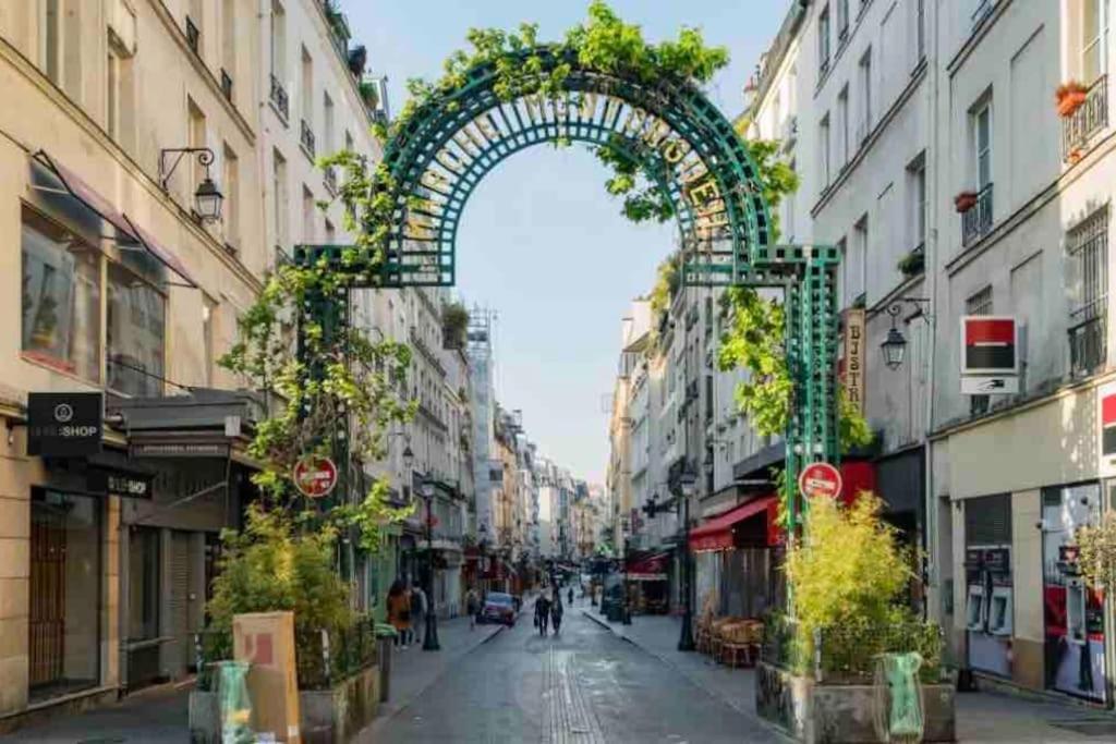 Sunny Studio@Paris Center Екстер'єр фото