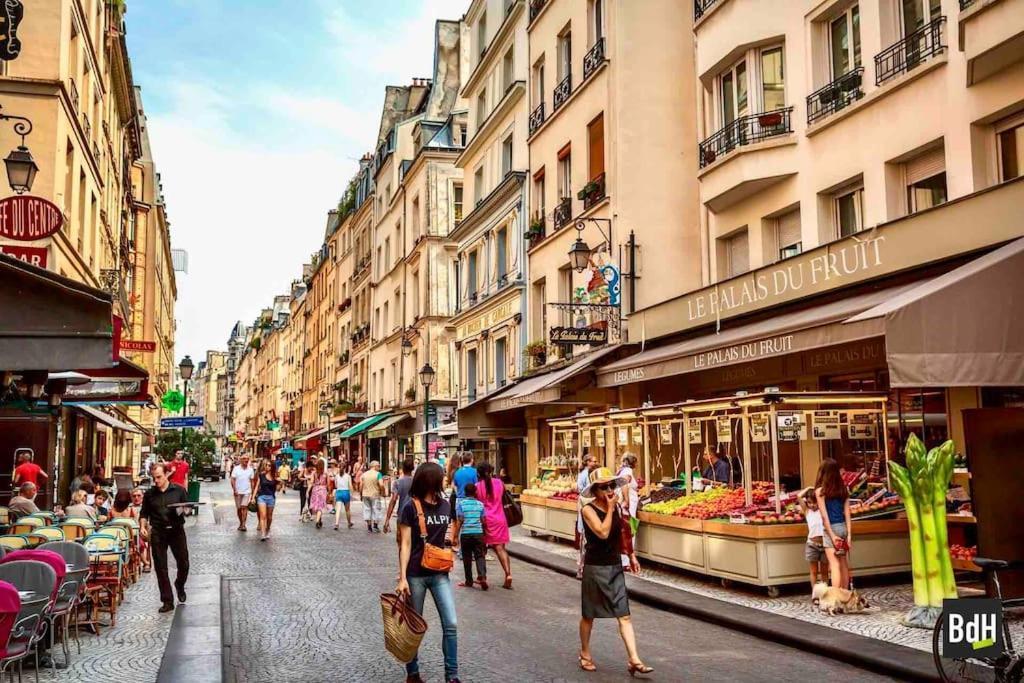 Sunny Studio@Paris Center Екстер'єр фото